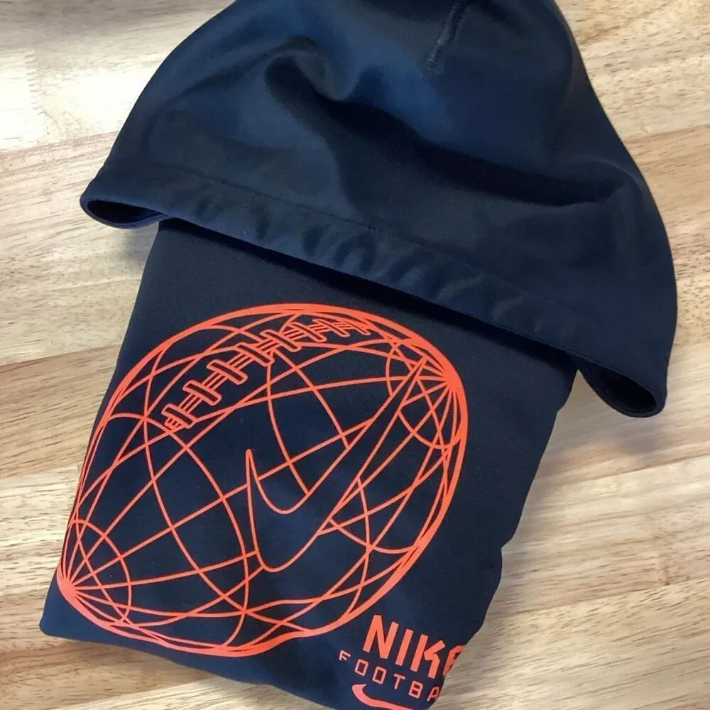 EUC Boys Nike Football Performance Hoodie‎